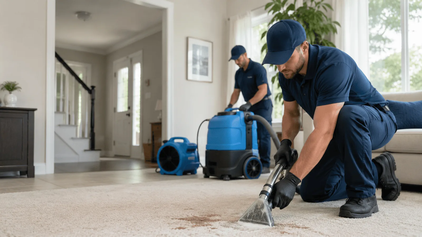 Pet Stain Carpet Cleaning in Dowell, IL near me